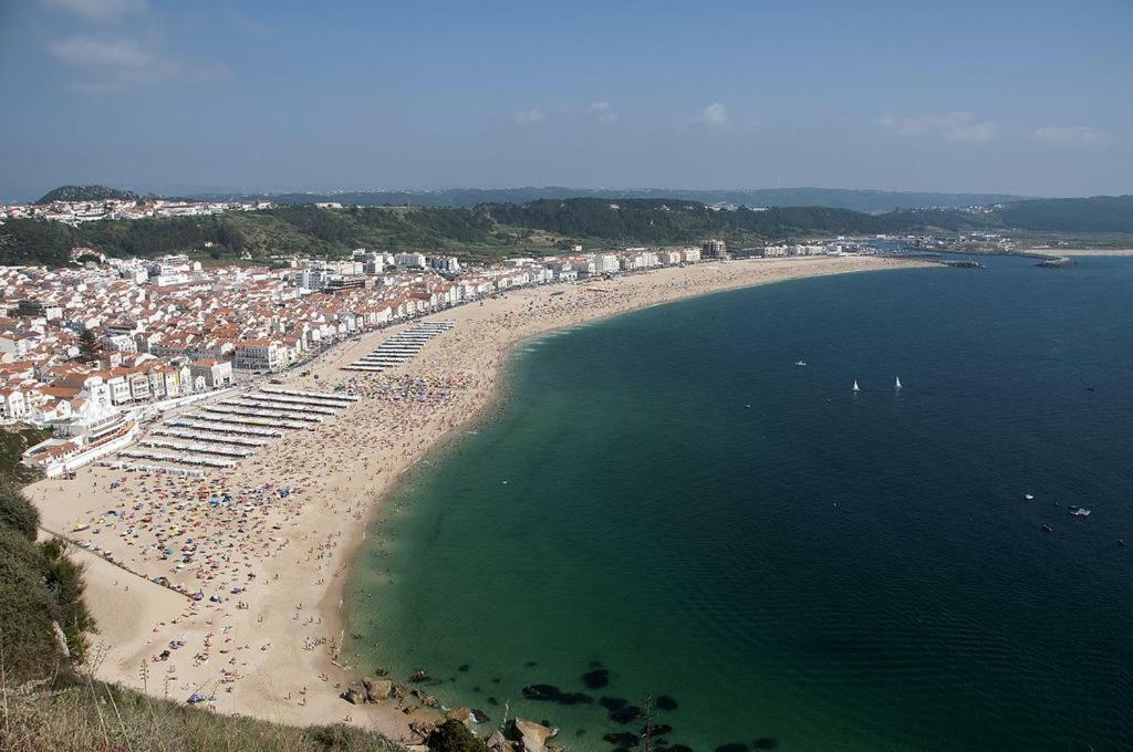 Casa Do Norte Nazaré Zewnętrze zdjęcie