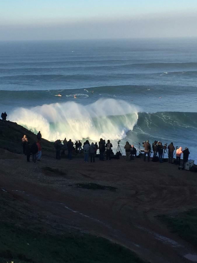 Casa Do Norte Nazaré Zewnętrze zdjęcie