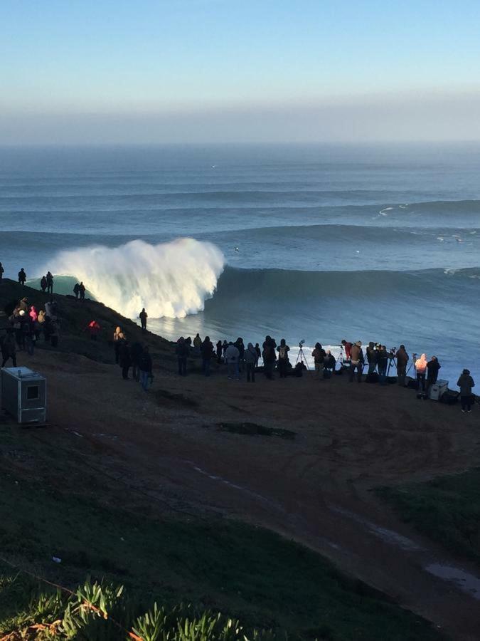Casa Do Norte Nazaré Zewnętrze zdjęcie